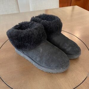 UGG Classic Mini Boots – Black
